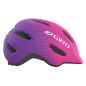 Preview: Giro Scamp matte pink purple fade XS 45-49 cm Kinderhelm
