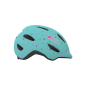 Preview: Giro Scamp matte screaming teal S 49-53 cm Kinderhelm
