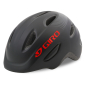 Preview: Giro Scamp MIPS matte black XS 45-49 cm Kinderhelm