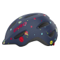 Preview: Giro Scamp MIPS matte midnight space XS 45-49 cm Kinderhelm