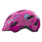 Preview: Giro Scamp pink streets sugar daisies XS 45-49 cm Kinderhelm