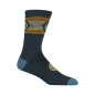 Preview: Giro Seasonal Wool harbor blue sol Socken