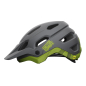 Preview: Giro Source MIPS matte metallic black/ano lime L 59-63 cm Helm