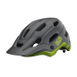 Preview: Giro Source MIPS matte metallic black/ano lime M 55-59 cm Helm