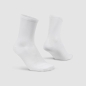Preview: GripGrab Airflow Lightweight Summer Socken white