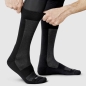 Preview: GripGrab Alpine Merino High Cut Winter Socks black