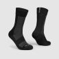 Preview: GripGrab Alpine Merino High Cut Winter Socks black