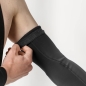 Preview: GripGrab AquaRepel 2 Water-Resistant Arm Warmers black