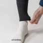 Preview: GripGrab AquaRepel 2 Water-Resistant Leg Warmers black