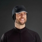 Preview: GripGrab Belgian Style Thermal Windproof Winter Cycling Cap black