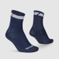 Preview: GripGrab Classic Regular Cut Summer Socken navy blue
