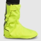 Preview: GripGrab DryFoot 2 Waterproof Everyday Shoe Covers yellow hi-vis