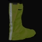 Preview: GripGrab DryFoot 2 Waterproof Everyday Shoe Covers yellow hi-vis