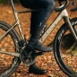 Preview: GripGrab Explorer Waterproof Gravel Shoe Covers black