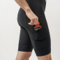 Preview: GripGrab EXPLR Cargo Bib Shorts black