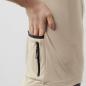 Preview: GripGrab EXPLR Merinotech Short Sleeve Jersey beige