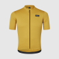 Preview: GripGrab EXPLR Merinotech Short Sleeve Jersey mustard yellow