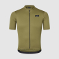 Preview: GripGrab EXPLR Merinotech Short Sleeve Jersey olive green