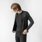 Preview: GripGrab EXPLR Merinotech Thermal Long Sleeve Jersey black