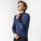 Preview: GripGrab EXPLR Merinotech Thermal Long Sleeve Jersey navy blue