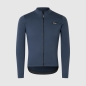 Preview: GripGrab EXPLR Merinotech Thermal Long Sleeve Jersey navy blue