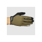 Preview: GripGrab EXPLR Padded Full Finger Summer Handschuhe olive green