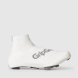 Preview: GripGrab Faststream Aero Shoe Covers white