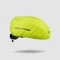 Preview: GripGrab Waterproof Helm Cover yellow hi-vis