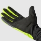 Preview: GripGrab Hurricane 2 Windproof Spring-Autumn Gloves yellow hi-vis