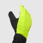 Preview: GripGrab Hurricane 2 Windproof Spring-Autumn Gloves yellow hi-vis