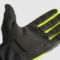 Preview: GripGrab Hurricane 2 Windproof Spring-Autumn Gloves yellow hi-vis
