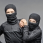 Preview: GripGrab Kids' Thermal Winter Balaclava black
