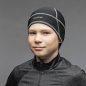 Preview: GripGrab Kids' Thermal Winter Skull Cap black
