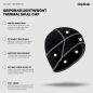 Preview: GripGrab Kids' Thermal Winter Skull Cap black