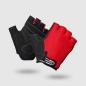 Preview: GripGrab Kids' X-Trainer Short Finger Summer Handschuhe red