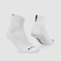 Preview: GripGrab Lightweight SL Short Summer Socken white