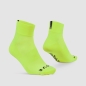 Preview: GripGrab Lightweight SL Short Summer Socken yellow hi-vis