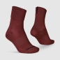 Preview: GripGrab Lightweight SL Summer Socken dark red