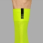 Preview: GripGrab Lightweight SL Summer Socken yellow hi-vis