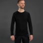 Preview: GripGrab Merino Blend Thermal Long Sleeve Base Layer black