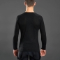 Preview: GripGrab Merino Blend Thermal Long Sleeve Base Layer black