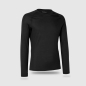 Preview: GripGrab Merino Blend Thermal Long Sleeve Base Layer black