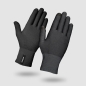 Preview: GripGrab Merino Wool Liner Gloves black