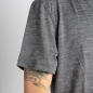 Preview: GripGrab EXPLR Merinotech T-Shirt dark grey