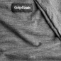 Preview: GripGrab EXPLR Merinotech T-Shirt dark grey