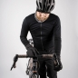 Preview: GripGrab Multifunctional Merino Neck Warmer grey