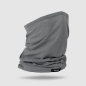 Preview: GripGrab Multifunctional Merino Neck Warmer grey