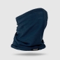 Preview: GripGrab Multifunctional Merino Neck Warmer navy blue