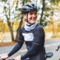Preview: GripGrab Multifunctional Neck Warmer white