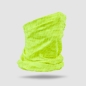 Preview: GripGrab Multifunctional Neck Warmer yellow hi-vis